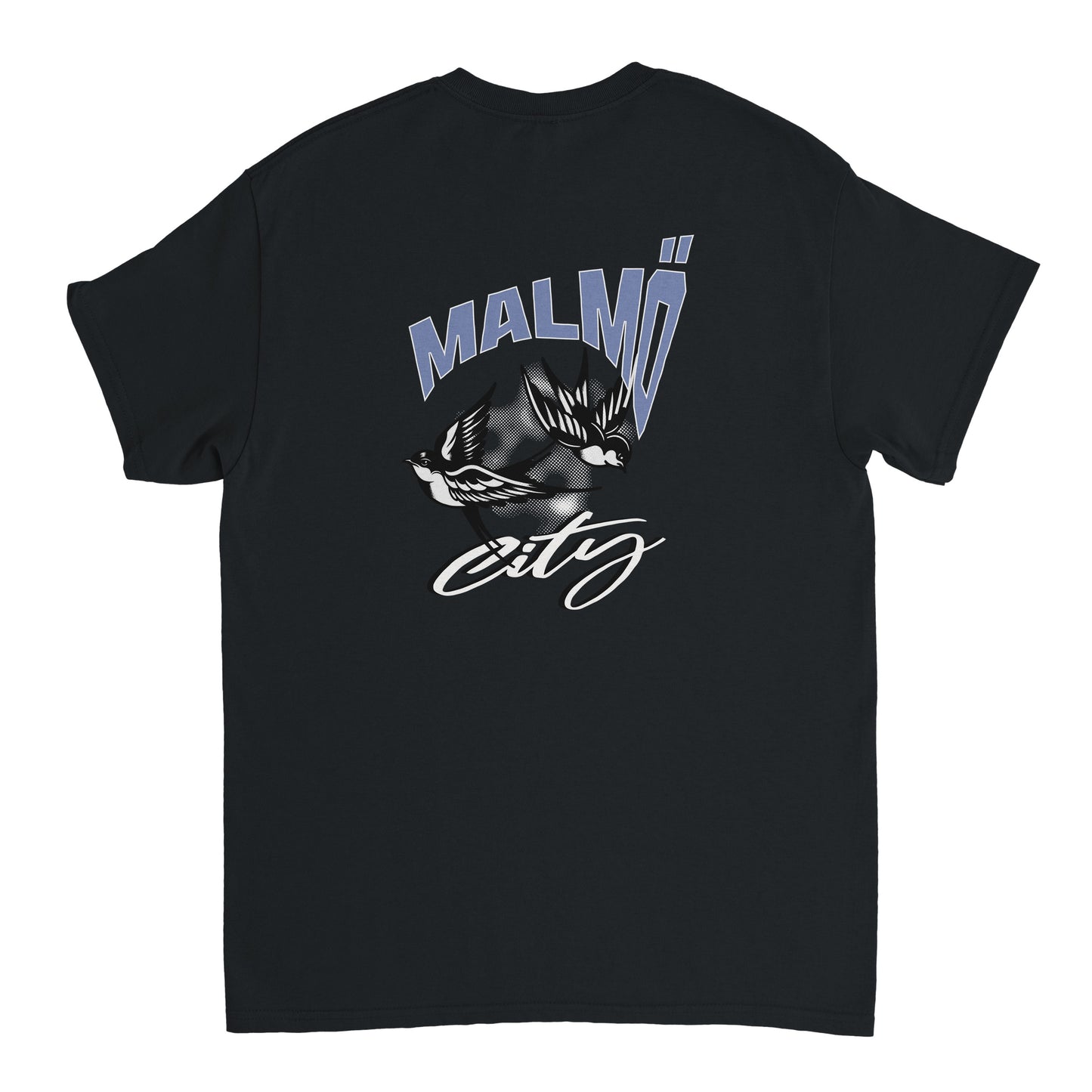 Svala i Malmö - T-shirt
