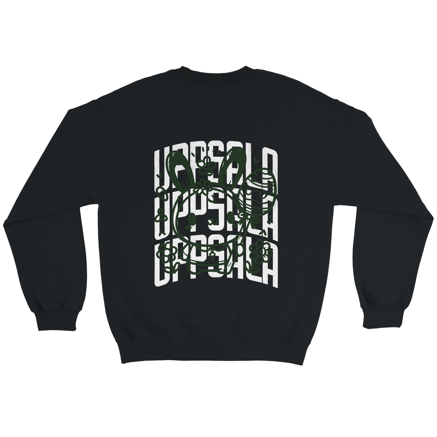 Uppsalax3 - Sweatshirt