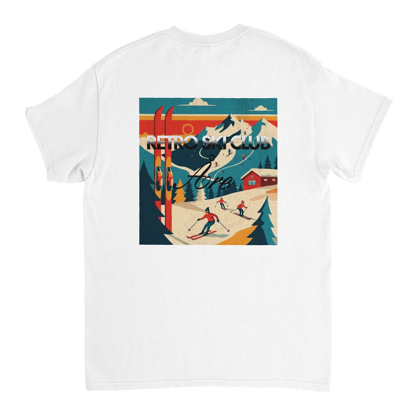 Åre - T-shirt
