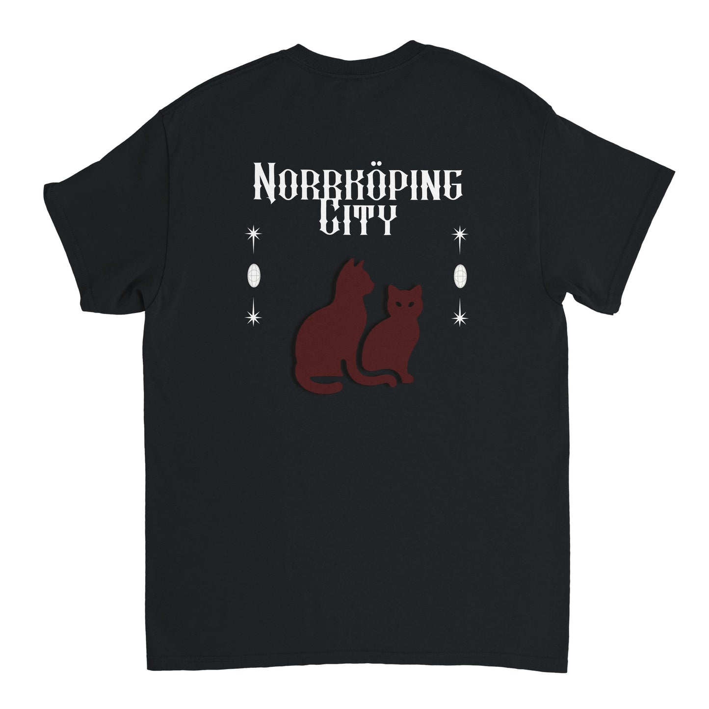 Katter i Norrköping - T-shirt