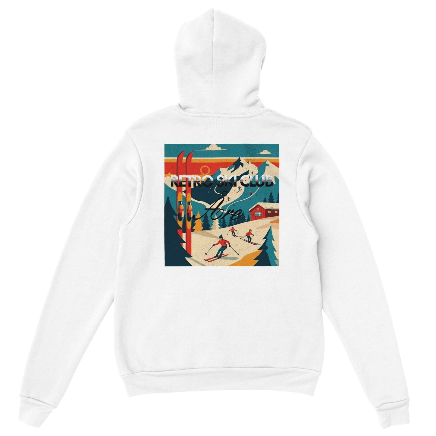 Åre - Hoodie