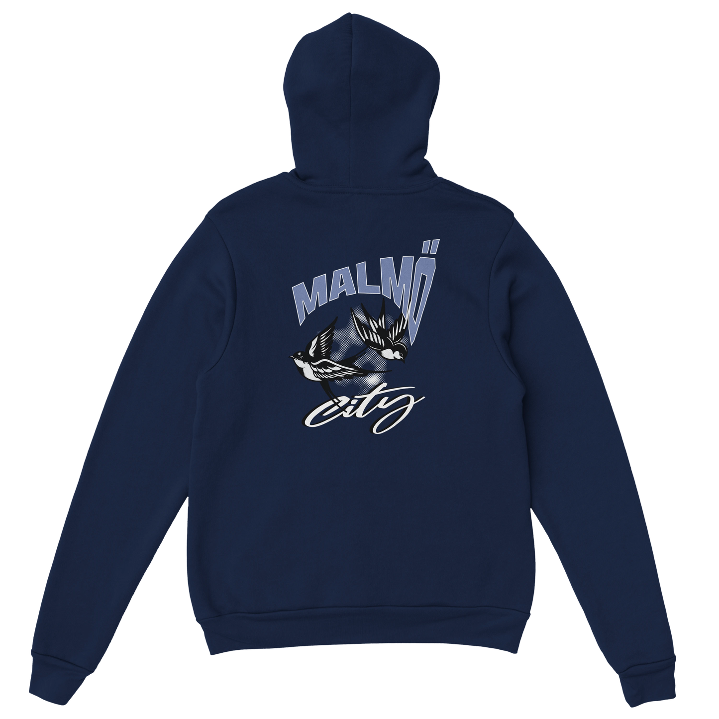 Svala i Malmö - Hoodie