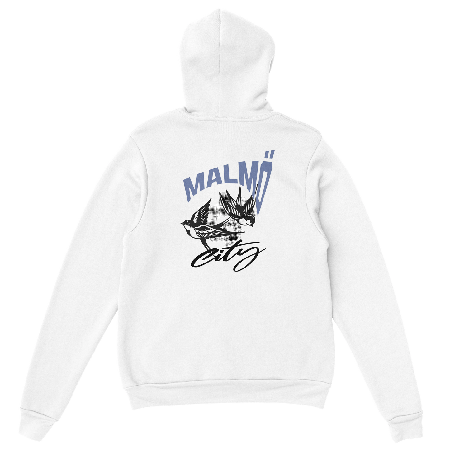 Svala i Malmö - Hoodie