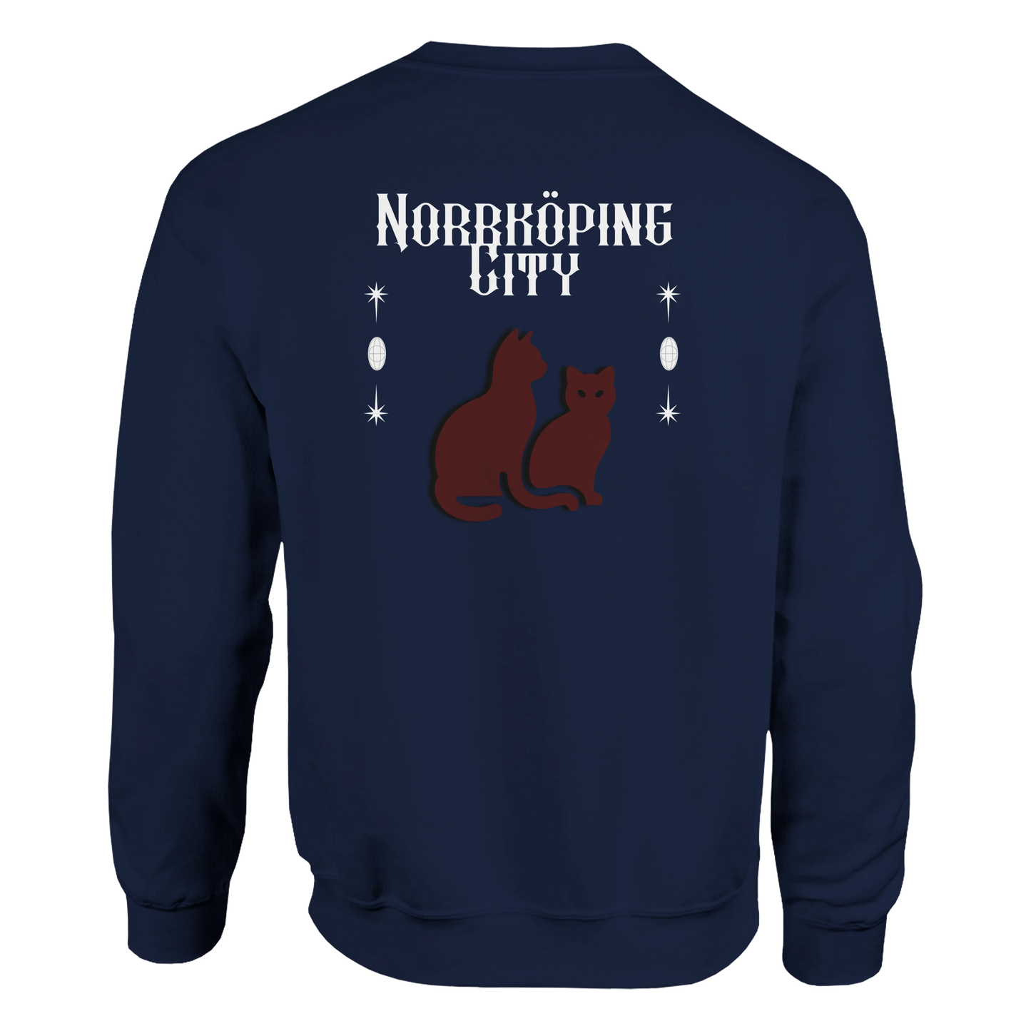 Katter i Norrköping - Sweatshirt