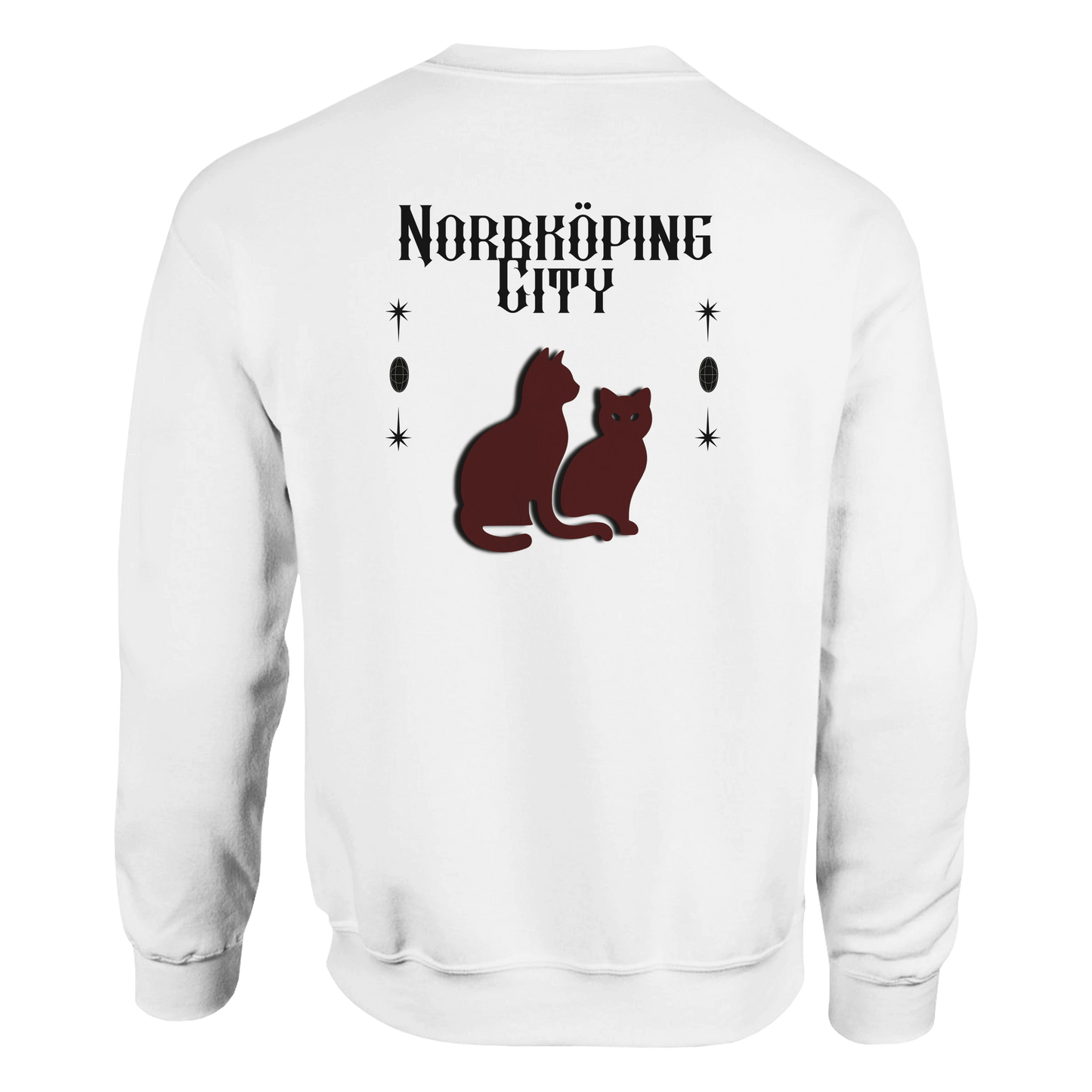 Katter i Norrköping - Sweatshirt