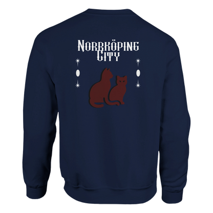 Katter i Norrköping - Sweatshirt