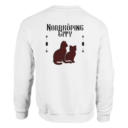 Katter i Norrköping - Sweatshirt